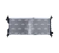 Radiatore, raffreddamento motore NRF 507522