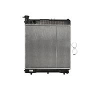 NRF 507665 Radiatore motore