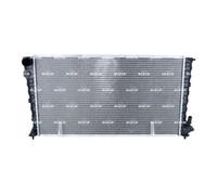 Radiatore Raffreddamento Motore Nrf 509510 Easy Fit per Citroën Peugeot