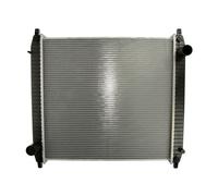 Radiatore, raffreddamento motore NRF 509779