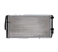 NRF Radiatore motore 51311 - alette di raffreddamento montate meccanicamente - per AUDI 100/200