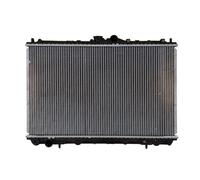 Radiatore, raffreddamento motore NRF 519517