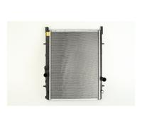 NRF 519525 Radiatore motore