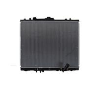 Radiatore Alette di raffreddamento saldate 52234 NRF per MITSUBISHI L200