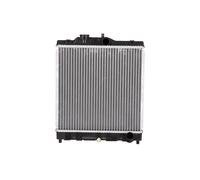 Radiatore Alette di raffreddamento saldate 526356 NRF per HONDA CRX II CRX III