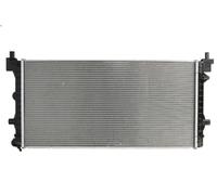 Radiatore, Raffreddamento motore NRF 53024 per VW POLO Van (6R) 1 2014-2017