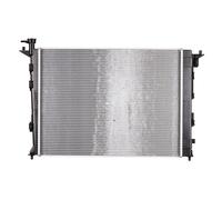 Radiatore, raffreddamento motore NRF 53052