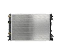 Radiatore, raffreddamento motore NRF 53104