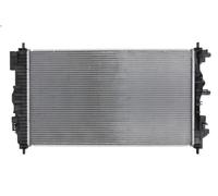 Radiatore, Raffreddamento motore NRF 53131 per ASTRA J GTC 2 2012-2018