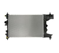 Radiatore Alette di raffreddamento saldate 53148 NRF per OPEL ASTRA J CASCADA