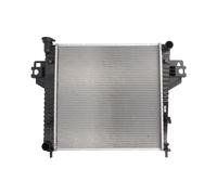 Radiatore, raffreddamento motore NRF 53182