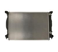 Radiatore Alette di raffreddamento saldate 53190 NRF per AUDI A4 B6 Cabriolet