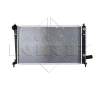 NRF 53196 Radiatore, Raffreddamento motore per SAAB
