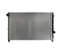 NRF Radiatore motore 53197 alette di raffreddamento saldate per Land Rover Discovery II