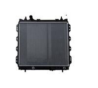 Radiatore, raffreddamento motore NRF 53337
