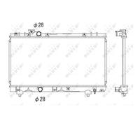 NRF 53338 Radiatore motore