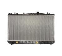 Radiatore Alette di raffreddamento saldate 53385 NRF per DAEWOO CHEVROLET