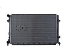 Radiatore, Raffreddamento motore NRF 53405 per AUDI A3 (8P1) 2 2003-2008