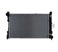 Radiatore, raffreddamento motore NRF 53419