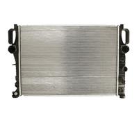NRF Radiatore motore 53423 per Mercedes‑Benz C219, W211, S211