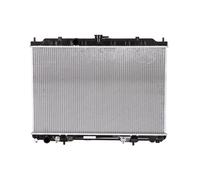 Radiatore Alette di raffreddamento saldate 53450 NRF per NISSAN X-TRAIL I