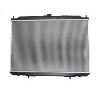 Radiatore, Raffreddamento motore NRF 53452 per X-TRAIL I (T30) 2 2001-2013