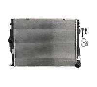 Radiatore, raffreddamento motore NRF 53474