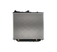 Radiatore, raffreddamento motore NRF 53516