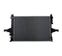 Radiatore Alette di raffreddamento saldate 53532 NRF per VOLVO 940 940 Kombi