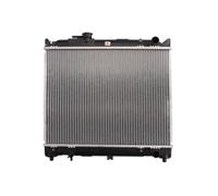 Radiatore, raffreddamento motore NRF 53566