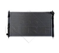NRF Radiatore raffreddamento motore 53593 per Peugeot 4007 2.2 (2007-2013)