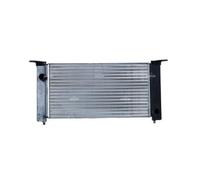 Radiatore Raffreddamento Motore Nrf 53603A Economy Class per Fiat