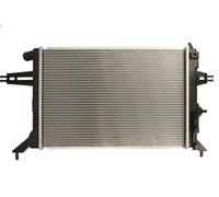 Radiatore, Raffreddamento motore NRF 53628 per ASTRA G Coupé (T98) 1.8 2000-