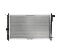 Radiatore Alette di raffreddamento saldate 53649 NRF per DAEWOO NUBIRA Wagon