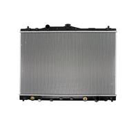 Radiatore Alette di raffreddamento saldate 53677 NRF per HONDA LEGEND III