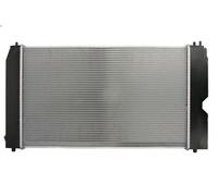 Radiatore, Raffreddamento motore NRF 53765 per AVENSIS (_T25_) 2 2003-2008