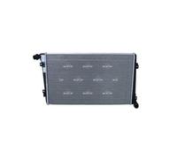 Radiatore Raffreddamento Motore Nrf 53813 Easy Fit per Audi Seat Skoda VW