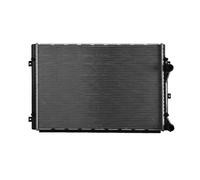 NRF Radiatore motore 53816 Easy Fit – per VW Touran/Caddy III, Audi A3 (1T1/1T2/1T3)