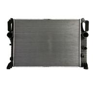 Radiatore Alette di raffreddamento saldate 53829 NRF per MERCEDES-BENZ CLASSE E