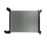 NRF Radiatore raffreddamento motore 53841 – alette saldate – per MINI