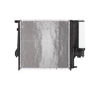 Radiatore Alette di raffreddamento saldate 53849 NRF per BMW 3 3 Coupé 5 Touring