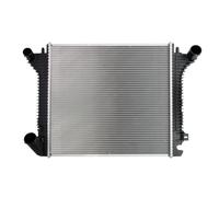 NRF 53855 Radiatore motore