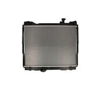 Radiatore, raffreddamento motore NRF 53860