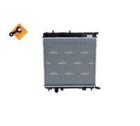 Nrf 53863 Radiatore, Raffreddamento motore