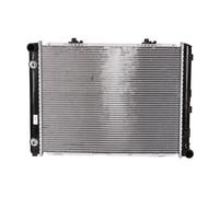 Radiatore, raffreddamento motore NRF 53866