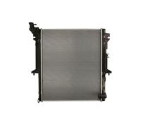 Radiatore, raffreddamento motore NRF 53907