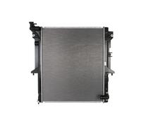 Radiatore, raffreddamento motore NRF 53908