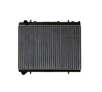 Radiatore, raffreddamento motore NRF 53973