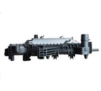 Radiatore, Raffreddamento motore NRF 54202 per BOXER Autobus 2.2 2011-202