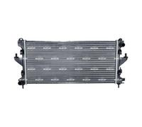 NRF 54202A Radiatore Motore per Peugeot Boxer Fiat Ducato Citroën Jumper